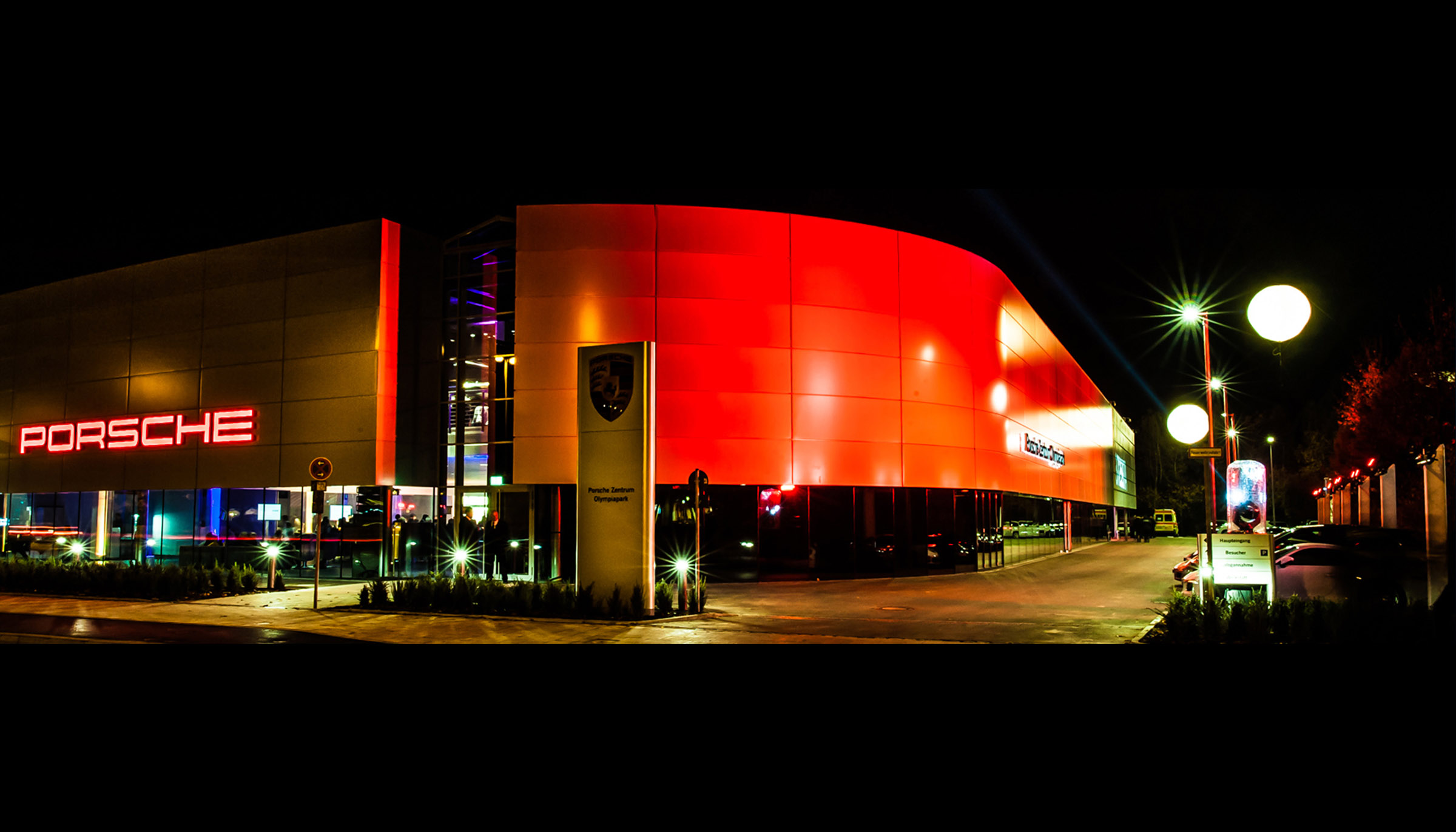 Porsche